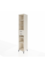 Hyperion Dolap 5 Raflı 2 Çekmeceli 44x44x243 Aytaşı-Aytaşı