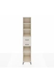 Hyperion Dolap 4 Raflı 2 Çekmeceli 44x44x243 Aytaşı-Aytaşı