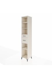 Hyperion Dolap 4 Raflı 2 Çekmeceli 44x44x243 Aytaşı-Aytaşı