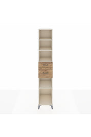 Hyperion Dolap 4 Raflı 2 Çekmeceli 44x44x243 Aytaşı-Çam