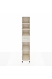 Hyperion Dolap 4 Raflı Tek Çekmeceli 44x44x243 Aytaşı-Aytaşı