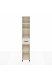 Hyperion Dolap 4 Raflı Tek Çekmeceli 44x44x243 Aytaşı-Aytaşı