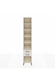 Hyperion Dolap 5 Raflı 2 Çekmeceli 44x44x243 Aytaşı-Aytaşı