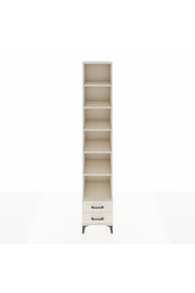 Hyperion Dolap 6 Raflı 2 Çekmeceli 44x44x243 Aytaşı-Aytaşı