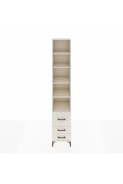 Hyperion Dolap 5 Raflı 3 Çekmeceli 44x44x243 Aytaşı-Aytaşı