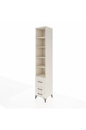 Hyperion Dolap 5 Raflı 3 Çekmeceli 44x44x243 Aytaşı-Aytaşı