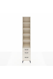 Hyperion Dolap 5 Raflı 3 Çekmeceli 44x44x243 Aytaşı-Aytaşı