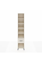 Hyperion Dolap 5 Raflı Tek Çekmeceli 44x44x243 Aytaşı-Aytaşı