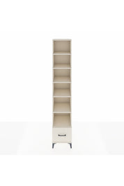 Hyperion Dolap 6 Raflı Tek Çekmeceli 44x44x243 Aytaşı-Aytaşı