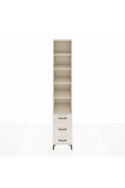 Hyperion Dolap 5 Raflı 3 Çekmeceli 44x44x243 Aytaşı-Aytaşı