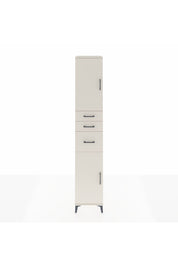 Hyperion Dolap 4 Raflı 3 Çekmeceli 2 Kapaklı 44x44x243 Aytaşı-Aytaşı