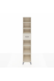 Hyperion Dolap 5 Raflı Tek Çekmeceli 44x44x243 Aytaşı-Aytaşı