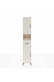 Hyperion Dolap 5 Raflı Tek Çekmeceli 2 Kapaklı 44x44x243 Aytaşı-Aytaşı