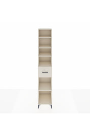 Hyperion Dolap 5 Raflı Tek Çekmeceli 44x44x243 Aytaşı-Aytaşı