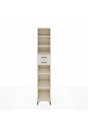 Hyperion Dolap 5 Raflı 2 Çekmeceli 44x44x243 Aytaşı-Aytaşı