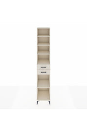 Hyperion Dolap 5 Raflı 2 Çekmeceli 44x44x243 Aytaşı-Aytaşı