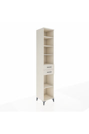 Hyperion Dolap 5 Raflı 2 Çekmeceli 44x44x243 Aytaşı-Aytaşı
