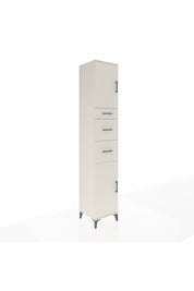 Hyperion Dolap 3 Raflı 3 Çekmeceli 2 Kapaklı 44x44x243 Aytaşı-Aytaşı