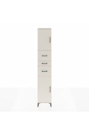 Hyperion Dolap 3 Raflı 3 Çekmeceli 2 Kapaklı 44x44x243 Aytaşı-Aytaşı