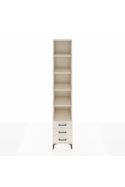 Hyperion Dolap 5 Raflı 3 Çekmeceli 44x44x243 Aytaşı-Aytaşı