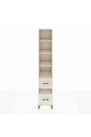 Hyperion Dolap 5 Raflı 2 Çekmeceli 44x44x243 Aytaşı-Aytaşı