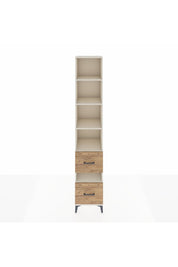 Hyperion Dolap 5 Raflı 2 Çekmeceli 44x44x243 Aytaşı-Çam