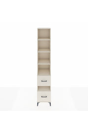 Hyperion Dolap 5 Raflı 2 Çekmeceli 44x44x243 Aytaşı-Aytaşı