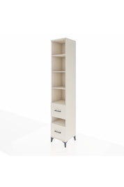 Hyperion Dolap 5 Raflı 2 Çekmeceli 44x44x243 Aytaşı-Aytaşı