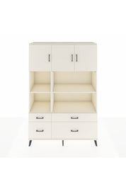 Hyperion Dolap 8 Raflı 4 Çekmeceli 3 Kapaklı 132x44x195 Aytaşı-Aytaşı/Aytaşı