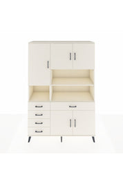 Hyperion Dolap 9 Raflı 5 Çekmeceli 5 Kapaklı 132x44x195 Aytaşı-Aytaşı/Aytaşı