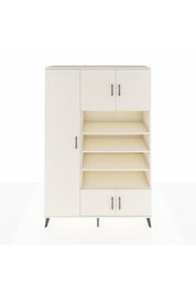 Hyperion Dolap 10 Raflı 5 Kapaklı 132x44x195 Aytaşı-Aytaşı/Aytaşı