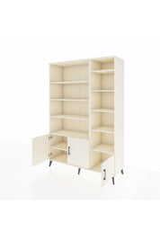 Hyperion Dolap 10 Raflı 3 Kapaklı 132x44x195 Aytaşı-Aytaşı/Aytaşı