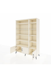 Hyperion Dolap 10 Raflı 3 Kapaklı 132x44x195 Aytaşı-Aytaşı/Aytaşı