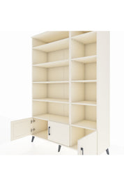 Hyperion Dolap 10 Raflı 3 Kapaklı 132x44x195 Aytaşı-Aytaşı/Aytaşı