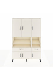 Hyperion Dolap 8 Raflı 2 Çekmeceli 6 Kapaklı 132x44x195 Aytaşı-Aytaşı/Aytaşı