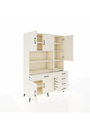 Hyperion Dolap 9 Raflı 5 Çekmeceli 5 Kapaklı 132x44x195 Aytaşı-Aytaşı/Aytaşı