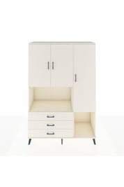 Hyperion Dolap 6 Raflı 3 Çekmeceli 3 Kapaklı 132x44x195 Aytaşı-Aytaşı/Aytaşı