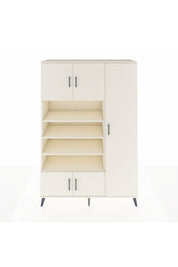 Hyperion Dolap 11 Raflı 5 Kapaklı 132x44x195 Aytaşı-Aytaşı/Aytaşı