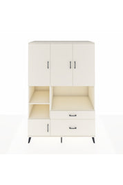 Kronos Dolap 7 Raflı 2 Çekmeceli 5 Kapaklı 132x59x195 Aytaşı-Aytaşı/Aytaşı