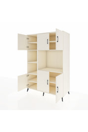 Kronos Dolap 9 Raflı 6 Kapaklı 132x59x195 Aytaşı-Aytaşı/Aytaşı