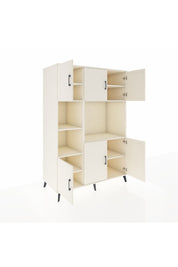 Kronos Dolap 9 Raflı 6 Kapaklı 132x59x195 Aytaşı-Aytaşı/Aytaşı