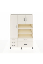 Kronos Dolap 9 Raflı 5 Çekmeceli 3 Kapaklı 132x59x195 Aytaşı-Aytaşı/Aytaşı