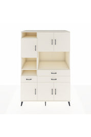 Kronos Dolap 9 Raflı 3 Çekmeceli 6 Kapaklı 132x59x195 Aytaşı-Aytaşı/Aytaşı