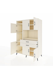 Kronos Dolap 8 Raflı 2 Çekmeceli 6 Kapaklı 132x59x195 Aytaşı-Aytaşı/Aytaşı