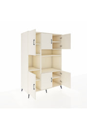 Kronos Dolap 9 Raflı 6 Kapaklı 132x59x195 Aytaşı-Aytaşı/Aytaşı