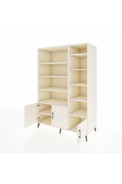 Kronos Dolap 10 Raflı 3 Kapaklı 132x59x195 Aytaşı-Aytaşı/Aytaşı