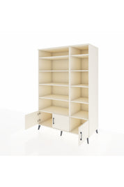 Kronos Dolap 10 Raflı 3 Kapaklı 132x59x195 Aytaşı-Aytaşı/Aytaşı