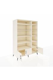 Kronos Dolap 10 Raflı 3 Kapaklı 132x59x195 Aytaşı-Aytaşı/Aytaşı