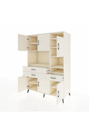 Kronos Dolap 10 Raflı 3 Çekmeceli 6 Kapaklı 132x59x195 Aytaşı-Aytaşı/Aytaşı