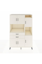 Kronos Dolap 9 Raflı 2 Çekmeceli 6 Kapaklı 132x59x195 Aytaşı-Aytaşı/Aytaşı